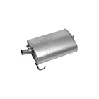 New Walker Soundfx 18241 Steel, Aluminized, 1.75" Offset Inlet/outlet Toyota. Price: $99.95.