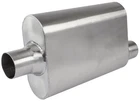 Jegs 30257 Chambered Deep-tone Muffler 2.500 In. Offset Inlet/center Outlet New. Price: $49.99.