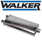 Walker Quiet-flow Exhaust For 1982-1987 Gmc P3500 5.7L V8 Mufflers Zl New. Price: $132.66.