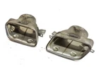 2013-2015 Mercedes GLK250 GLK350 X204 Rear Muffler Exhaust Tip SET/2 (chrome) Used. Price: $149.99.
