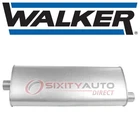 Walker Soundfx Exhaust Muffler For 1999-2001 Jeep Grand Cherokee 4.0L 4.7L Mv New. Price: $108.01.
