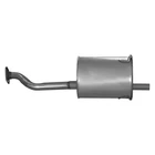 For Honda Civic 1992-1995 Davico 817418 Exhaust Muffler & Pipe Assembly New. Price: $87.00.