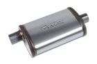 Street Max SM12225 5"X8" Oval Body Muffler 2.25" Offset In / Center Out New. Price: $98.99.