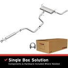 Oe Replacement Exhaust System Kit 106-0259 New. Price: $404.00.