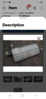 Exhaust Muffler Oem 7.3L Godzilla Ford Super Duty F250 F350 2023-2025 82607383 Used. Price: $225.00.