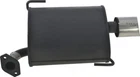 Exhaust Muffler Left Autopart Intl 2103-234865 Fits 06-07 Subaru Legacy New. Price: $110.95.