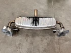 19-23 Cadillac XT4 2.0L Rear Exhaust Resonator Muffler, Oem LOT3651 Used. Price: $381.65.