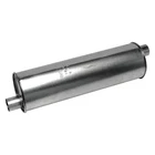 Ford F-150 87-96 Walker 17837 Soundfx Steel Round Aluminized Exhaust Muffler New. Price: $42.34.