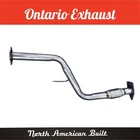 Exhaust Flex Pipe Assembly For 2016 2017 2018 2019 Infiniti Q50 Q60 2.0T New. Price: $165.00.