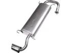 Rear Muffler For 09-15 Toyota Venza 2.7L 4 Cyl 1AR-FE TT98V8 New. Price: $444.92.
