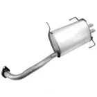 Exhaust Muffler-soundfx Direct Fit Walker 18886 New. Price: $156.62.