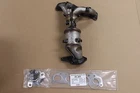 Oem Exhaust 111024 Heavy Load Direct Fit Catalytic Converter Bolt On- Altima New. Price: $229.95.