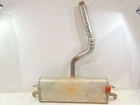 2021 - 2025 Ford Bronco Sport 1.5L Rear Exhaust Muffler Pipe LX615E292AT Oem Used. Price: $442.50.