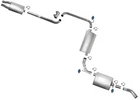 Single Outlet Economy Muffler Exhaust Pipe System For Chrysler 300M 1999-2004 New. Price: $493.00.