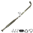 Stainless Steel Resonator W/ Hanger + Bolts Fits: 05-09 Equinox 06 Torrent New. Price: $140.81.