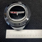 Chevy Corvette 371680 Oem Wheel Center Rim Hub Cap Cover Lug Chrome 1045 CR3 Used. Price: $19.99.