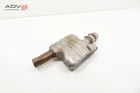 2016 2018 Audi A6 2.0L Exhaust Front Muffler Resonator Pipe Oem -cut- Used. Price: $179.99.