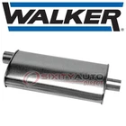 Walker Soundfx Exhaust Muffler For 1978-1987 Buick Regal 3.8L 5.0L V6 V8 Fs New. Price: $83.15.