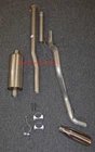 13 - 15 Toyota Tacoma Catback Single Exhaust Side Exit Flowmaster Dbx New. Price: $429.95.
