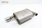 2024 2025 Ford Mustang Coupe 2.3L Rear Left Side Exhaust Muffler Oem -cut- Used. Price: $399.99.