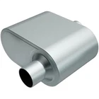 Rumble Exhaust R27431 Chambered Muffler New. Price: $49.00.