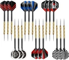 Skid-proof 18G Metal Tip Darts Perfect For Team Competitions And Casual Play New. Price: $19.79.