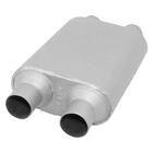 Exhaust Muffler Ap Xlerator Performance Aluminized Steel Oval New. Price: $35.19.