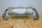 2018-2019 Cadillac XT5 3.6L Exhaust Muffler W/ End Pipes Assembly Oem 83K Used. Price: $849.99.