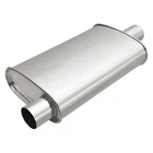 For Chevy Impala 1975-1976 Brexhaust 100-1770 Muffler Assembly New. Price: $49.82.