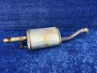 2012 2015 Honda Civic Rear Muffler Exhaust Assembly Oem 18307TR6A01 Used. Price: $85.50.