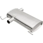 Brexhaust 100-5290 Muffler Front Driver Or Passenger Side Right Left New. Price: $112.38.