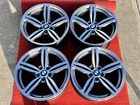 4X 19" Genuine Bmw M6 M5 V10 Oem E60 E61 E63 E64 Series Forged Alloy Wheels Used. Price: $2700.00.