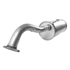 Exhaust Muffler Assembly 7688 Gap New. Price: $164.41.
