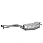 Exhaust Muffler Assembly Ap 7652 New. Price: $367.66.