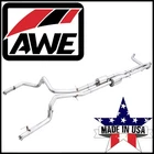 Awe 0FG Cat-back Exhaust System Fits 22-25 Silverado Sierra 1500 ZR2 / AT4X 6.2L New. Price: $2025.00.