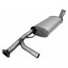 Walker Exhaust 55529 Quiet-flow Muffler Assembly New. Price: $135.97.