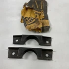 Nos 1958-61 Impala Belair Biscayne Muffler To Tailpipe Hanger (2) 3743713 W2 New. Price: $34.95.