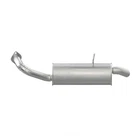 Exhaust Muffler Assembly-quiet-flow Walker 53993 Fits 14-19 Kia Soul New. Price: $168.99.