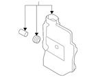 Genuine Nissan Engine Air Intake Resonator 16585-4BA2A New. Price: $176.14.