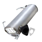 Stainless Steel Exhaust Rear Muffler Fits: 2007-2013 Mitsubishi Outlander 3.0L New. Price: $139.81.