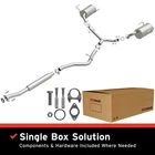 Magnaflow Performance 106-0133 Brexhaust Direct-fit System New. Price: $690.00.