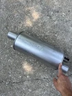 Exhaust Muffler-super Turbo Direct Fit Dynomax 17741 Used. Price: $50.00.