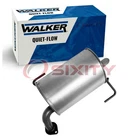 Walker Quiet-flow Right Exhaust Muffler Assembly For 2005-2009 Subaru Og New. Price: $131.81.