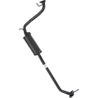 Exhaust Muffler Assembly For 09-13 Honda Fit 2103-424907 New. Price: $136.99.