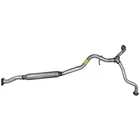 Walker Exhaust Resonator And Pipe Fits 2009-2006 Subaru Legacy, New. Price: $299.86.
