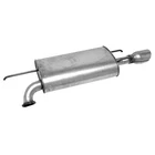 Walker Exhaust Muffler For 1995-1996 Toyota Avalon 21183 New. Price: $200.50.