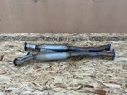 Genesis G70 2019-2026 Oem Muffler Exhaust Mid Pipe Tube Silencer Assembly 3.3T Used. Price: $149.95.