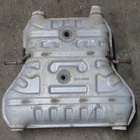 2013 - 2024 Dodge Durango Mid Muffler Resonator Oem Used. Price: $210.00.