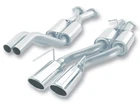 Borla Fits 140245 S-type Catback Exhaust For 06-09 Jeep Grand Cherokee SRT8 New. Price: $2154.56.