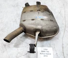 10-15 Oem Bmw F01 F02 740 AH7 Rear Right Passenger Side Exhaust Muffler Used. Price: $99.95.